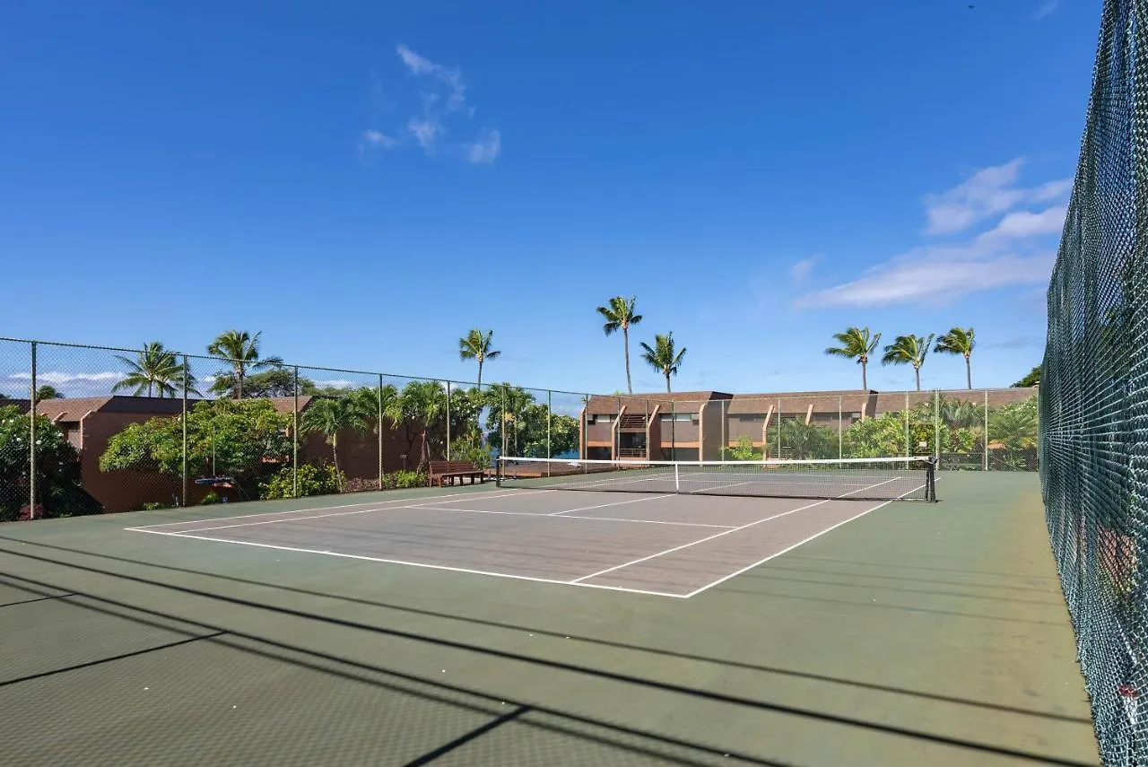 Apartment Kuleana 405 Oceanfront 1Bedroom Condo Kahana United States