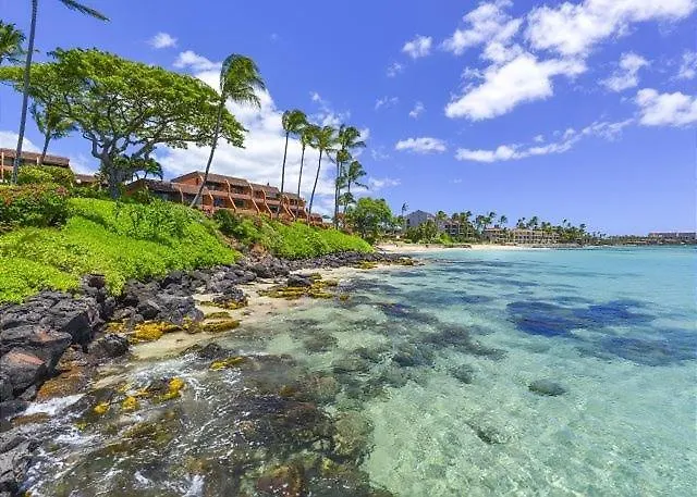 Kuleana 405 Oceanfront 1Bedroom Condo Kahana 0*,  United States