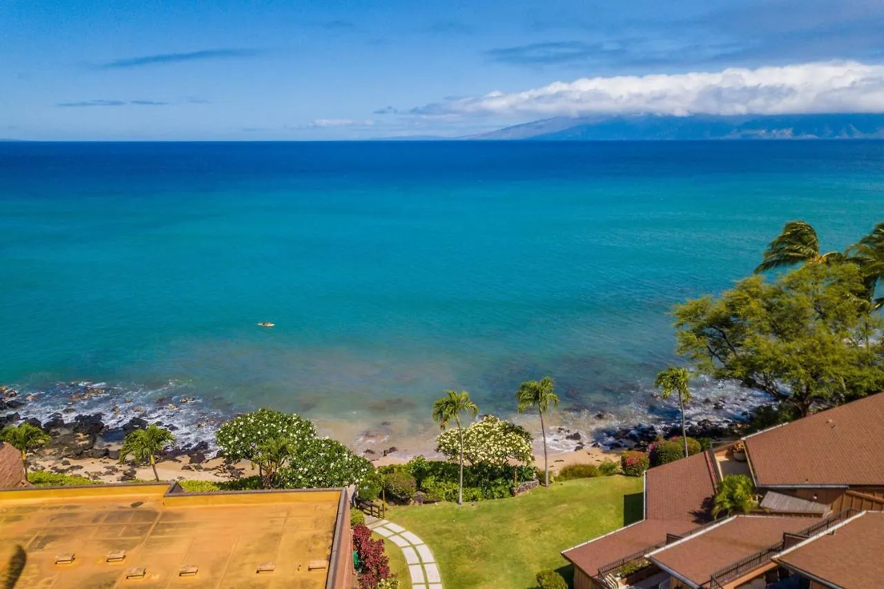 Kuleana 405 Oceanfront 1Bedroom Condo Kahana United States