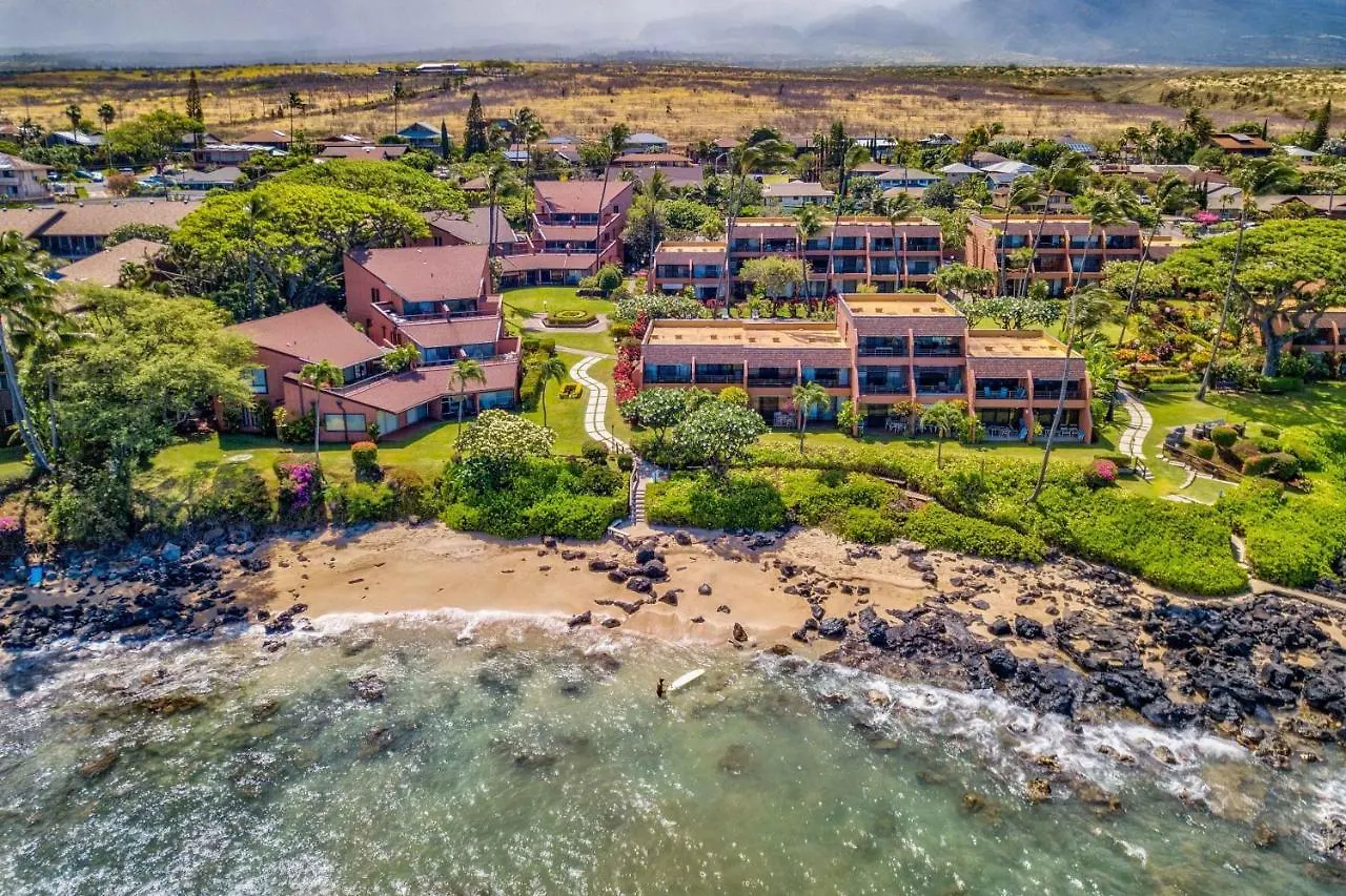 Kuleana 405 Oceanfront 1Bedroom Condo Kahana 0*,  United States