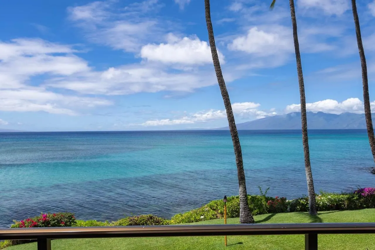 Kuleana 405 Oceanfront 1Bedroom Condo Kahana United States