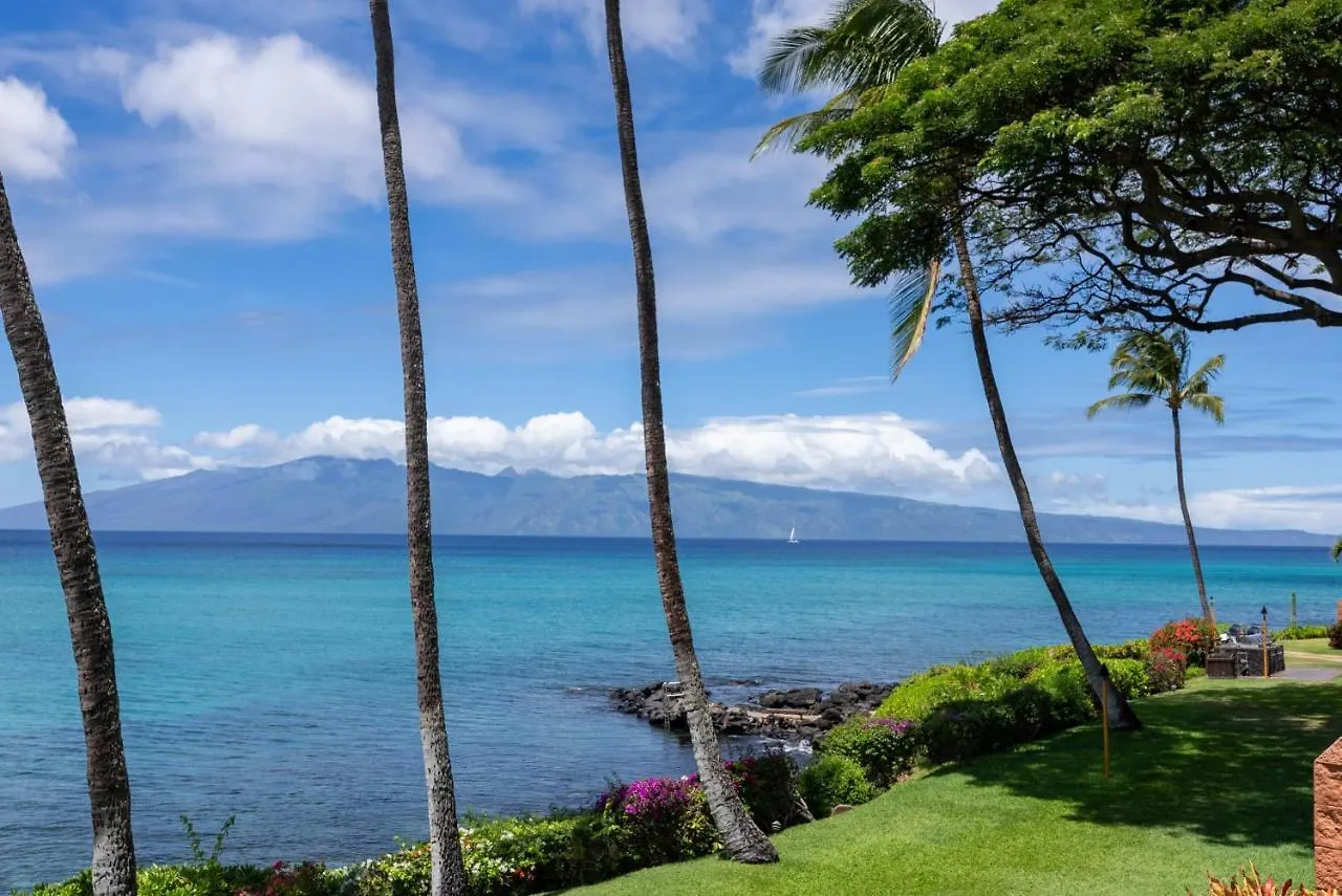 Kuleana 405 Oceanfront 1Bedroom Condo Kahana 0*,  United States