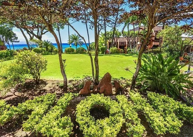 Apartment Kuleana 405 Oceanfront 1Bedroom Condo Kahana United States