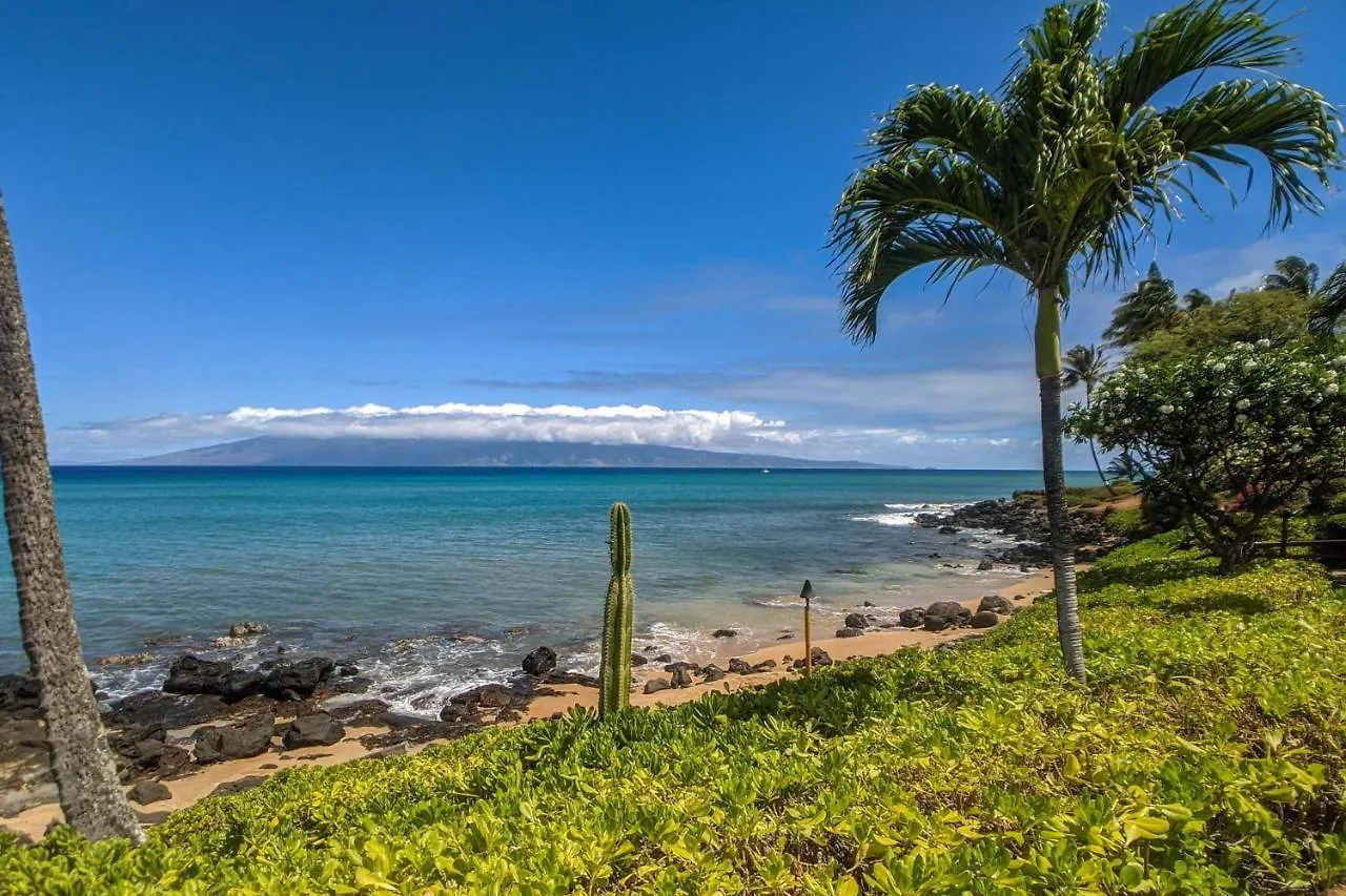 Apartment Kuleana 405 Oceanfront 1Bedroom Condo Kahana United States