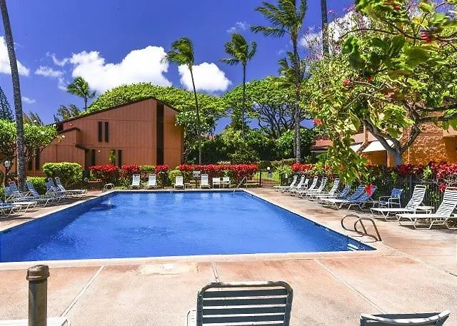 Apartment Kuleana 405 Oceanfront 1Bedroom Condo Kahana