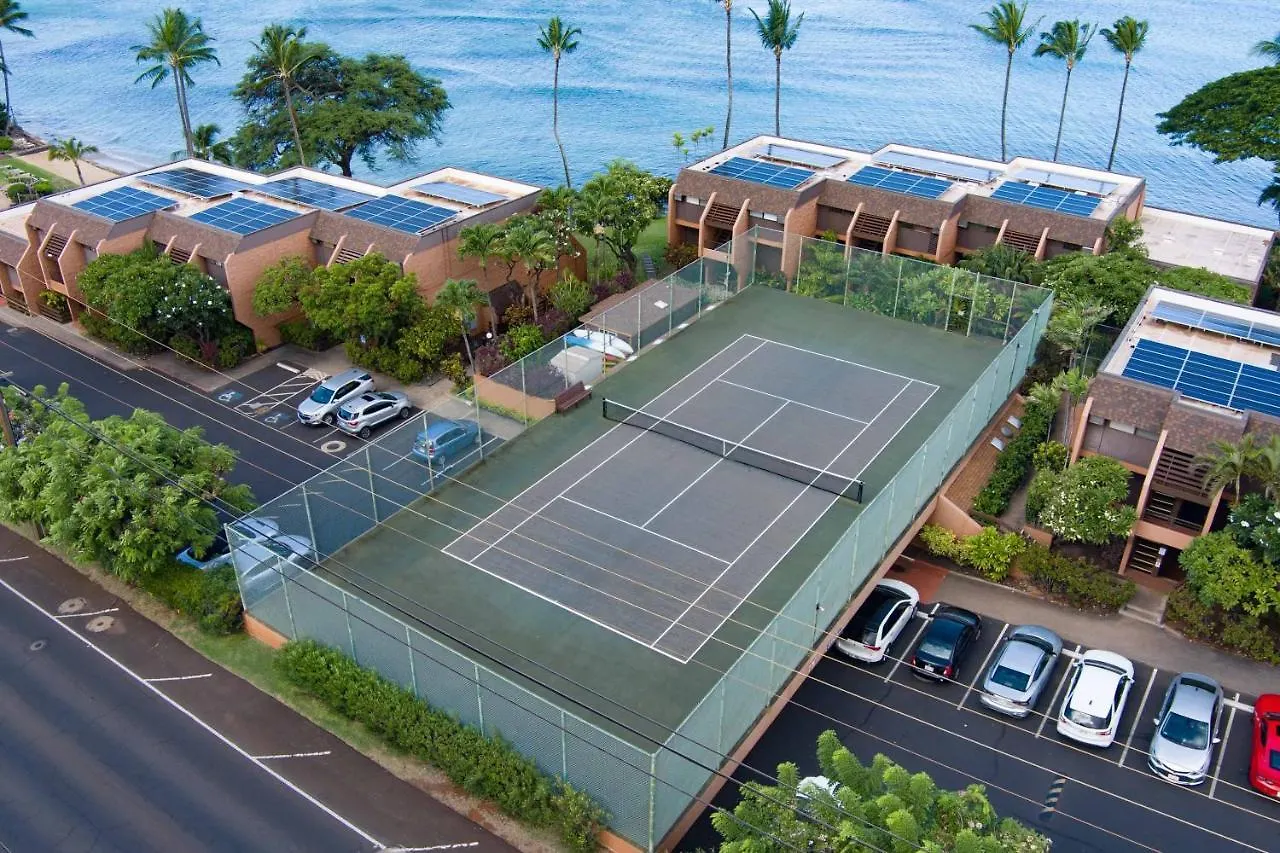 Kuleana 405 Oceanfront 1Bedroom Condo Kahana
