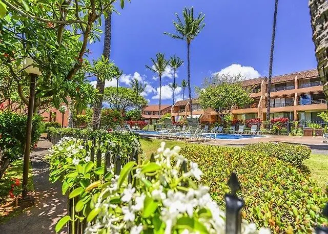 Kuleana 405 Oceanfront 1Bedroom Condo Kahana Apartment