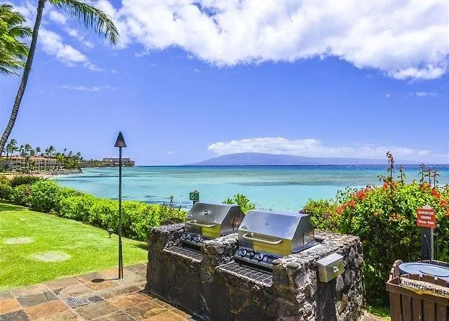 Kuleana 405 Oceanfront 1Bedroom Condo Kahana