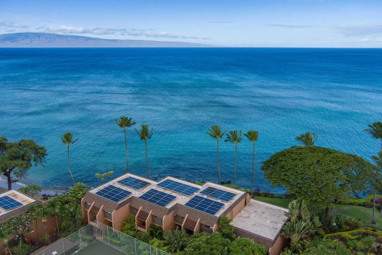 Kuleana 405 Oceanfront 1Bedroom Condo Kahana Apartment