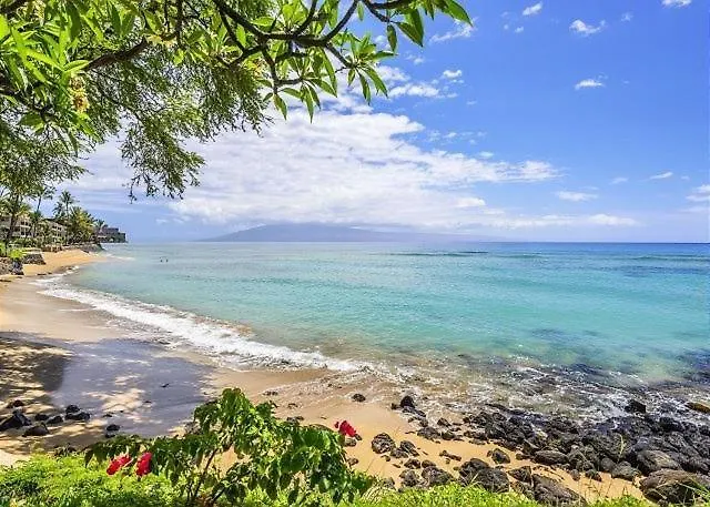 Kuleana 405 Oceanfront 1Bedroom Condo Kahana USA