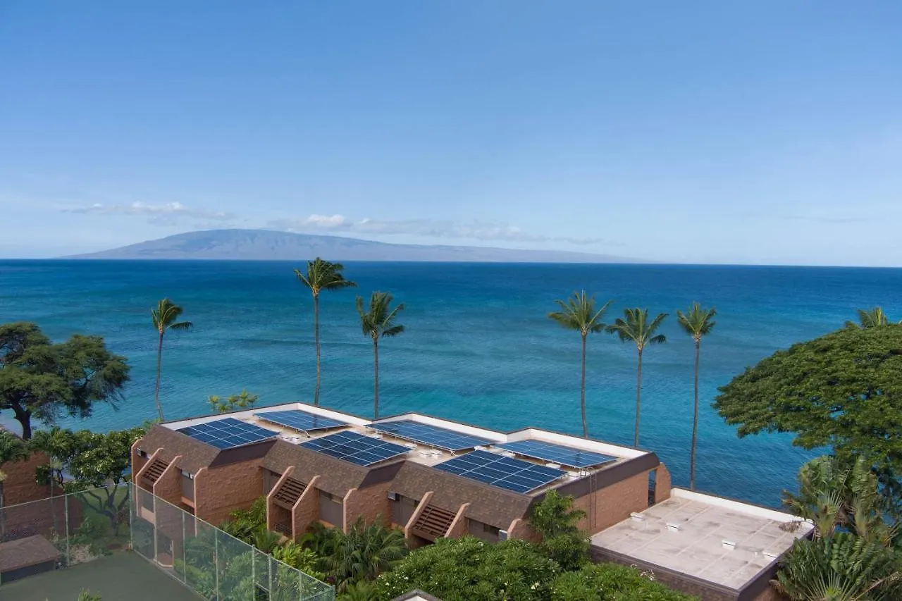 Kuleana 405 Oceanfront 1Bedroom Condo Kahana 0*,